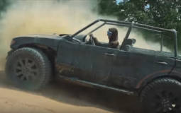 This old BMW X5 is the perfect machine for off-road - Video