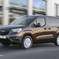Vauxhall Combo Van launched in UK