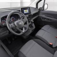 Vauxhall Combo Van launched in UK