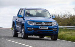 Volkswagen Amarok V6 TDi available in UK