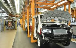 Volkswagen Hannover plant produces its 500.000th Transporter