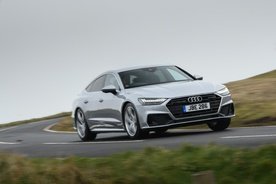 Audi A7 V6 TDI now available with 231 HP