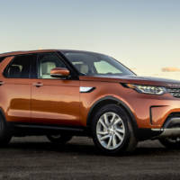Land Rover Discovery will be produced in Slovakia