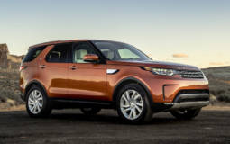 Land Rover Discovery will be produced in Slovakia