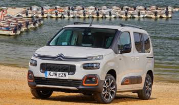 2018 Citroen Berlingo UK pricing announced