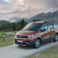 2018 Peugeot Rifter UK pricing announced