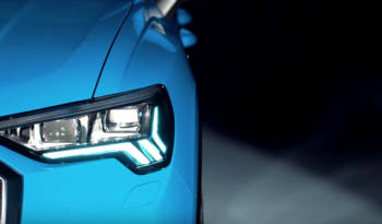 2019 Audi Q3 - First video teaser