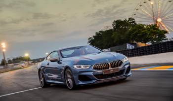 2019 BMW M850i xDrive Coupe US pricing announced