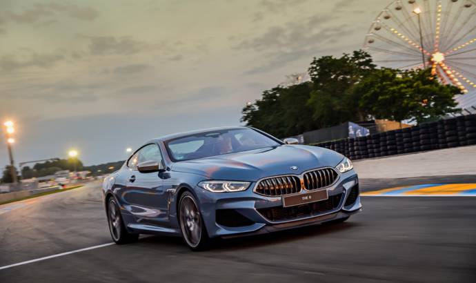 2019 BMW M850i xDrive Coupe US pricing announced