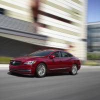 2019 Buick LaCrosse Sport Touring introduced