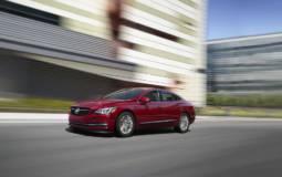 2019 Buick LaCrosse Sport Touring introduced