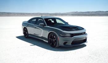 2019 Dodge Charger gets updated across the range