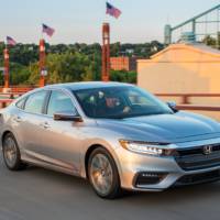 2019 Honda Insight Hybrid launched in US