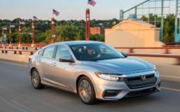 2019 Honda Insight Hybrid launched in US