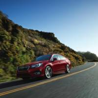 2019 Subaru Legacy available in the US