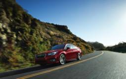 2019 Subaru Legacy available in the US