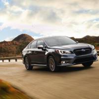 2019 Subaru Outback US pricing