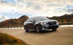 2019 Subaru Outback US pricing