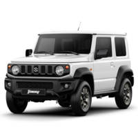 2019 Suzuki Jimny official informations