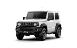 2019 Suzuki Jimny official informations