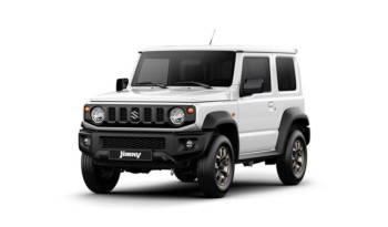 2019 Suzuki Jimny official informations