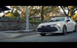 2019 Toyota Avalon to benefit from a new US campaign