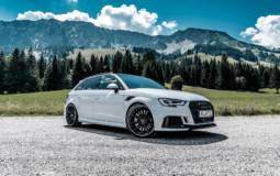 ABT Sportsline has a 500 HP package for Audi RS3 Sportback