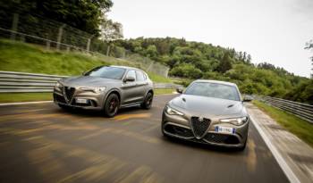 Alfa Romeo Giulia Quadrifoglio NRING and Stelvio Quadrifoglio NRING UK pricing