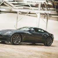 Aston Martin DB11 Classic Driver Edition