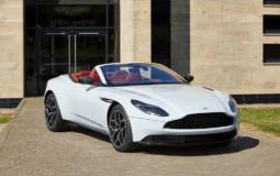 Aston Martin DB11 Henley Royal Regatta DB11 Volante