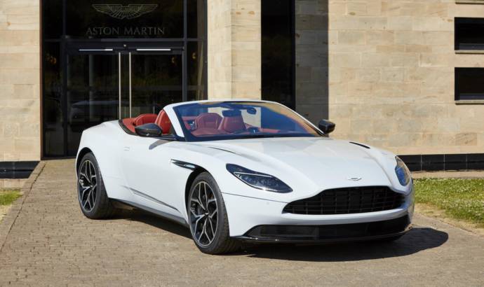 Aston Martin DB11 Henley Royal Regatta DB11 Volante