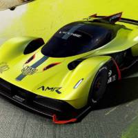 Aston Martin is looking for a Nurburgring all-time record with the Valkyrie AMR Pro