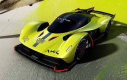 Aston Martin is looking for a Nurburgring all-time record with the Valkyrie AMR Pro