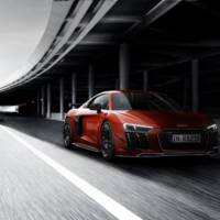 Audi Sport Performance Parts R8 available in the UK