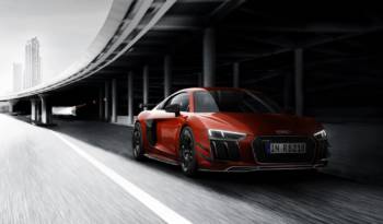 Audi Sport Performance Parts R8 available in the UK