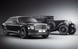 Bentley Mulsanne WO Edition by Mulliner