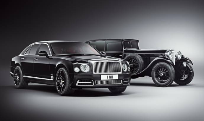 Bentley Mulsanne WO Edition by Mulliner