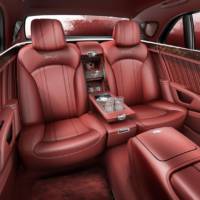 Bentley Mulsanne WO Edition by Mulliner