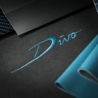 Bugatti Chiron Divo announced