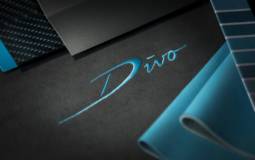 Bugatti Chiron Divo announced