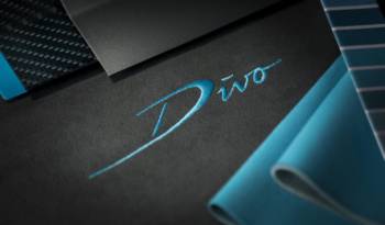 Bugatti Chiron Divo announced