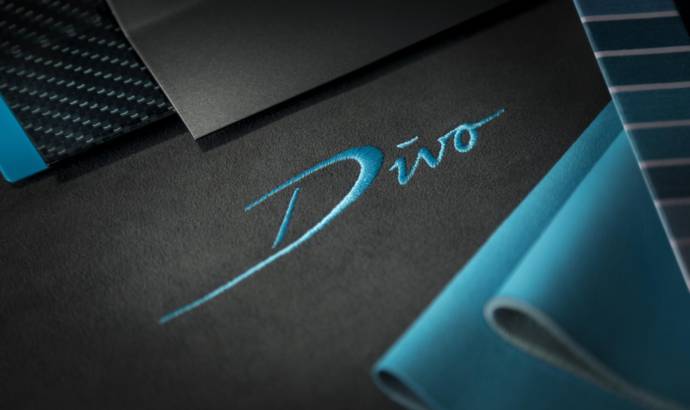 Bugatti Chiron Divo announced