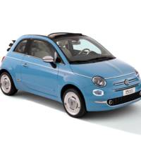 Fiat 500 Spiaggina 58 special edition