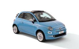 Fiat 500 Spiaggina 58 special edition