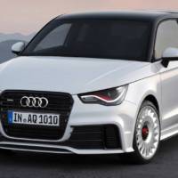 From 2019, Audi will apply the two-tone paint in one spraying process