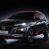Hyundai Kona Iron Man Edition unveiled