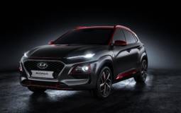 Hyundai Kona Iron Man Edition unveiled