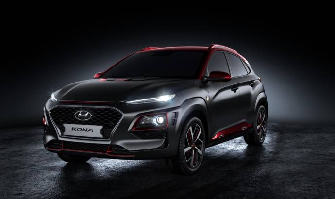 Hyundai Kona Iron Man Edition unveiled