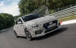 Hyundai i30 Fastback N will debut later this year