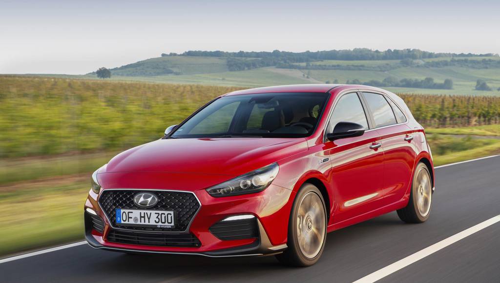 Hyundai i30 N Line launched | CarSession